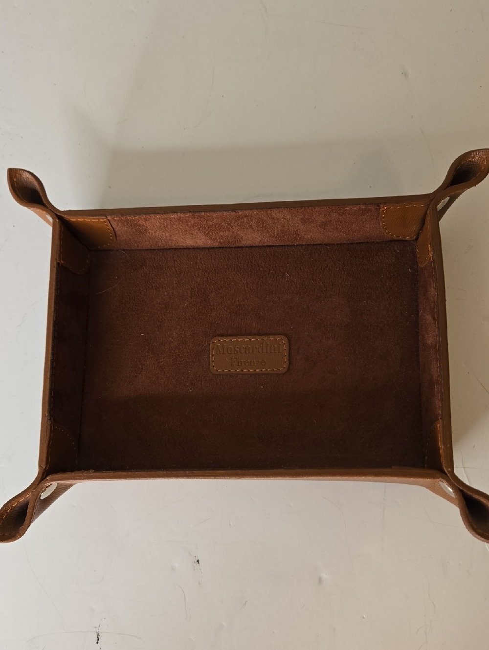 Moscardini Firenze Valet tray